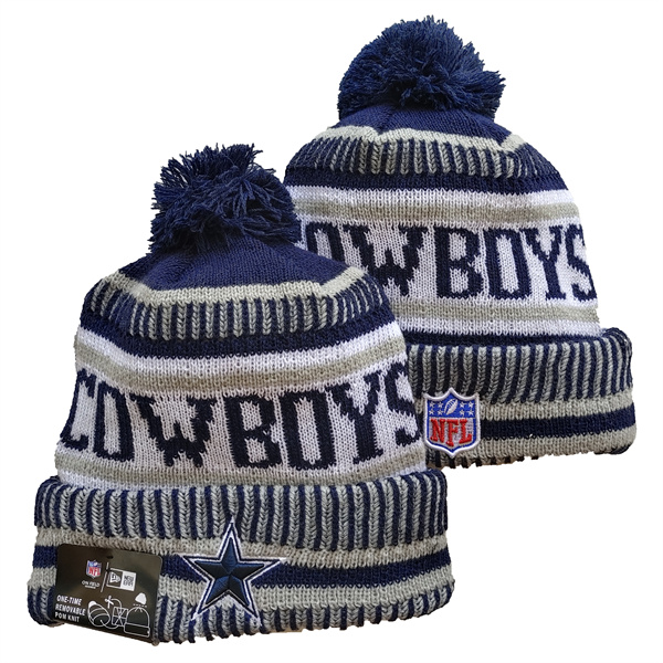 Dallas Cowboys 2021 Knit Hats 020